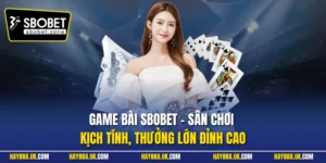 Game bài Sbobet
