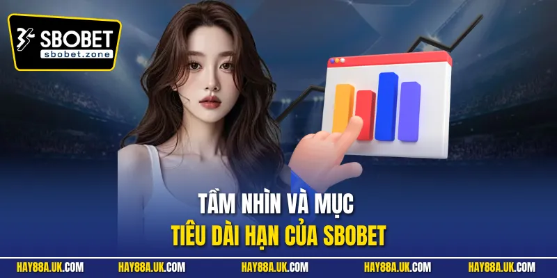 Tầm nhìn và mục tiêu dài hạn của Sbobet